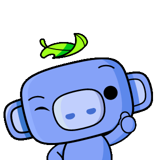 Wumpus dando joinha 👍